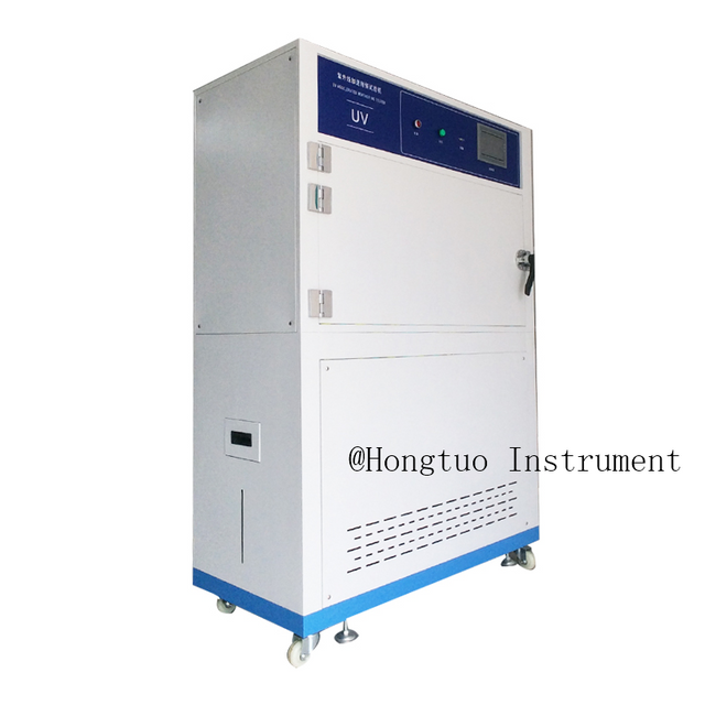 Environmental UV Aging Tester Cabinet Type UV Light Accelerated Aging Test Chamber