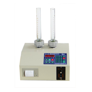 2-Channel Tap Density Tester for Powder Metal Powder Tap Density Tester