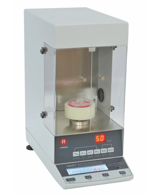 DH-ZY-3 High Viscosity Liquid Sample Surface Tension,Determination of Oil Water Interface Tension Tester