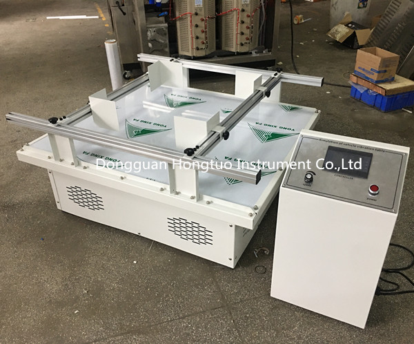 Digital Simulation Transport Packing And Shipping Vibration Testing Machine, Car Simulation Transportation Vibration Table DH-SV-01
