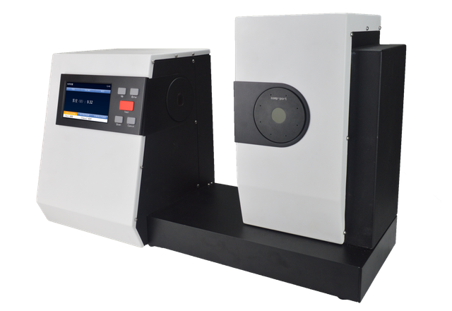  Transmittance Haze Clarity Meter Digital Plastic Film Light Transmittance Color and Haze Tester DH-CS-720