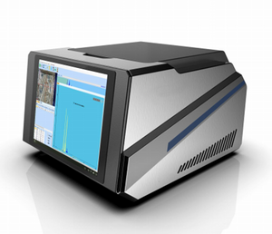 DX-2600M High Precision XRF Precious Metal Analyzer , Easy-operate Metal Purity Testing Machine