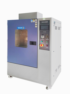 HT-512PT-100L Heating Aging Testing Chamber , High Temperature Rubber Heat Testing Machine/Equipment