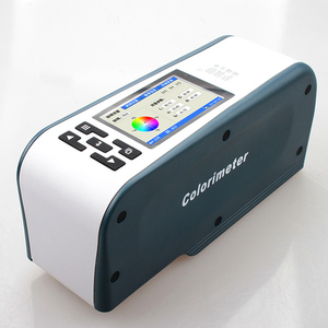 High Precision Colorimeter, Food Fruit Liquid Coffee Color Analysis Meter 4mm/8mm/16mm DH-WF30