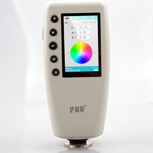 Φ40mm/φ8mm/φ4mm Measurement Caliber Colorimeter Lab Digital