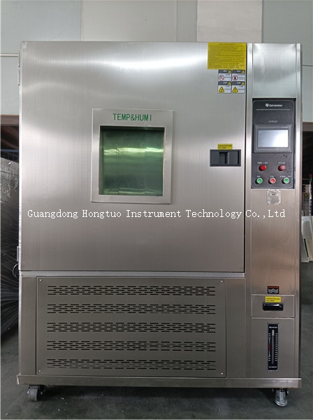80L Temperature And humidity Test Chamber For Plastic Touch Screen Environmental Test Chamber