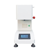 DH Series Melting Flow Index Tester High Precision Fast Melt Flow Rate Testing Machine