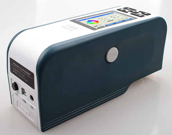 DH-WF30 High Precision Colorimeter, Food Fruit Liquid Coffee Color Analysis Meter 4mm/8mm/16mm 