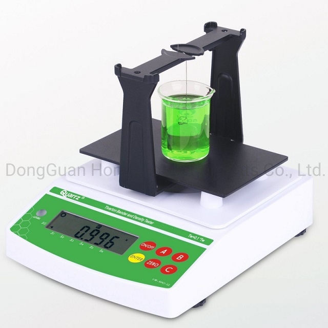 DA-300W Liquid Hydrometer Factory Price, Liquid Density Meter, Portable Density Meter for Liquids