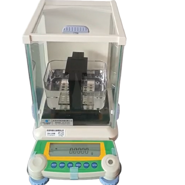 DHN-122M High Precision Electronic Solids Densimeter,Good Quality Solids Density Meter,Professional Density Tester for Solids