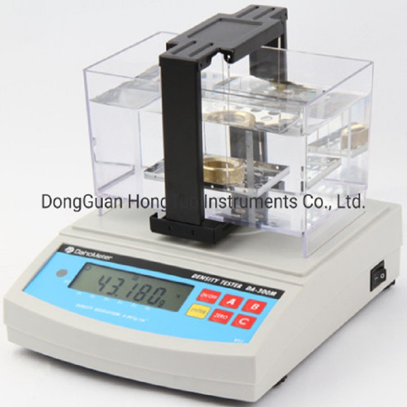 DA-300M Quick Measuring Multi-function Solids Density Meter, Electrical Testing Equipments