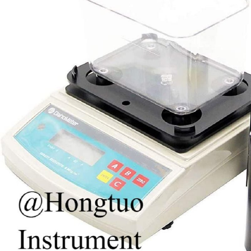 Density Meter For Solid Electronic Automatic Solid Densimeter 