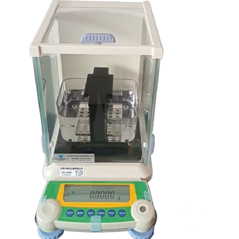 DHN-202M Solids Density Meter,Durable and Precise Density Tester,Professional Densimeter,High Quality Density Testing Machine