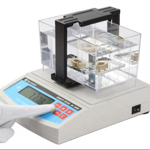 DA-900M Digital Solids Density Meter Electronic Density Tester Portable Densimeter and Rubber Plastic Density Meter