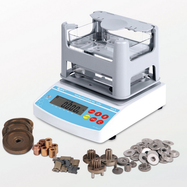 High Precision Porosity Metal Density Tester,Plastic Testing Equipment, Density Meter Factory Price AU-300PM/AU-600PM