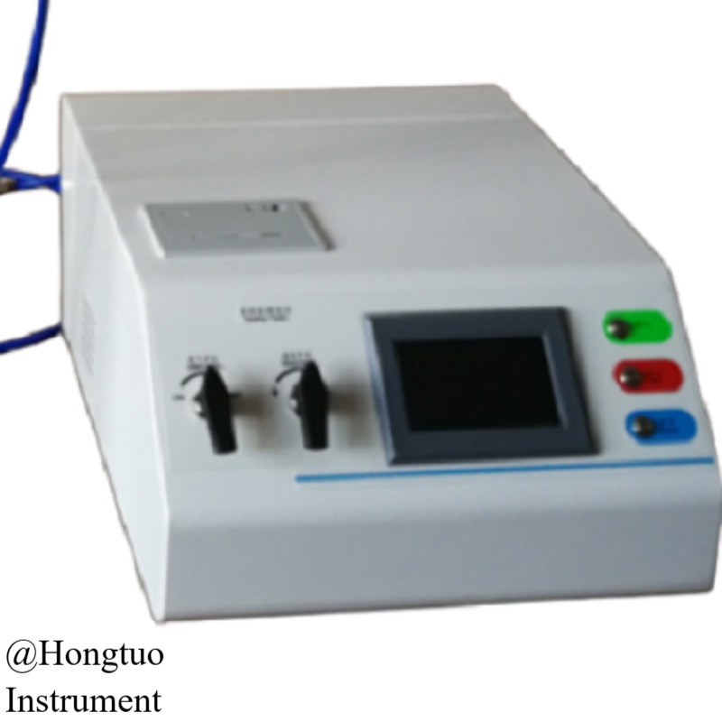 DH-LT-03A Sealing Tester,Positive Pressure Principle Vacuum Leak Machine,High Precision Package Vacuum Leak Tester