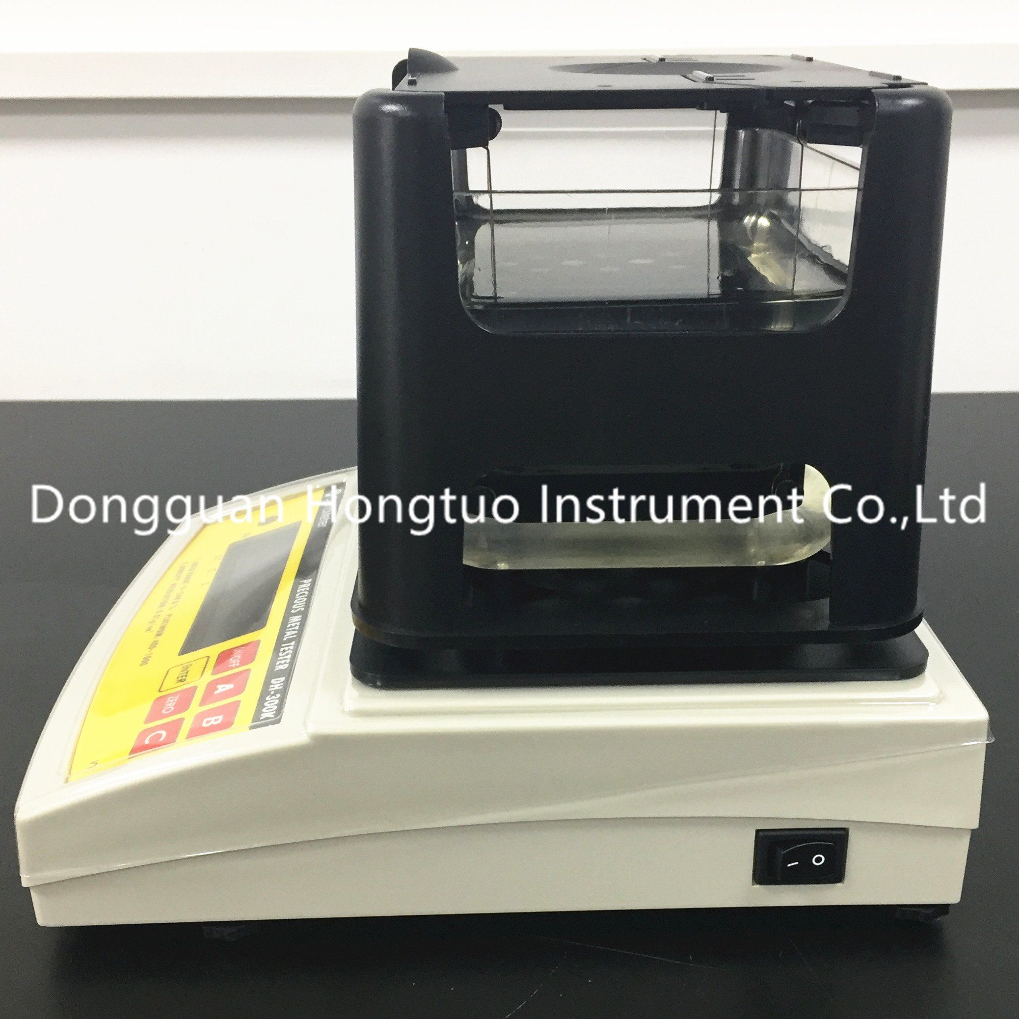 900g Jewellery Testing Machine Portable Gold Testing Machine Low Price