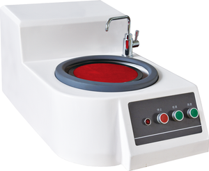 1000 R/min Manual Grinding Machine Single-disc Grinding Welding Samples