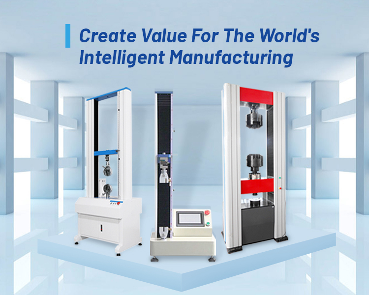 Create Value For The World's Intelligent Manufacturing