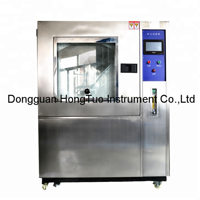 IP5X IP6X Programmable Sand Dust Test Chamber Simulated Sand And Dust Test Chamber