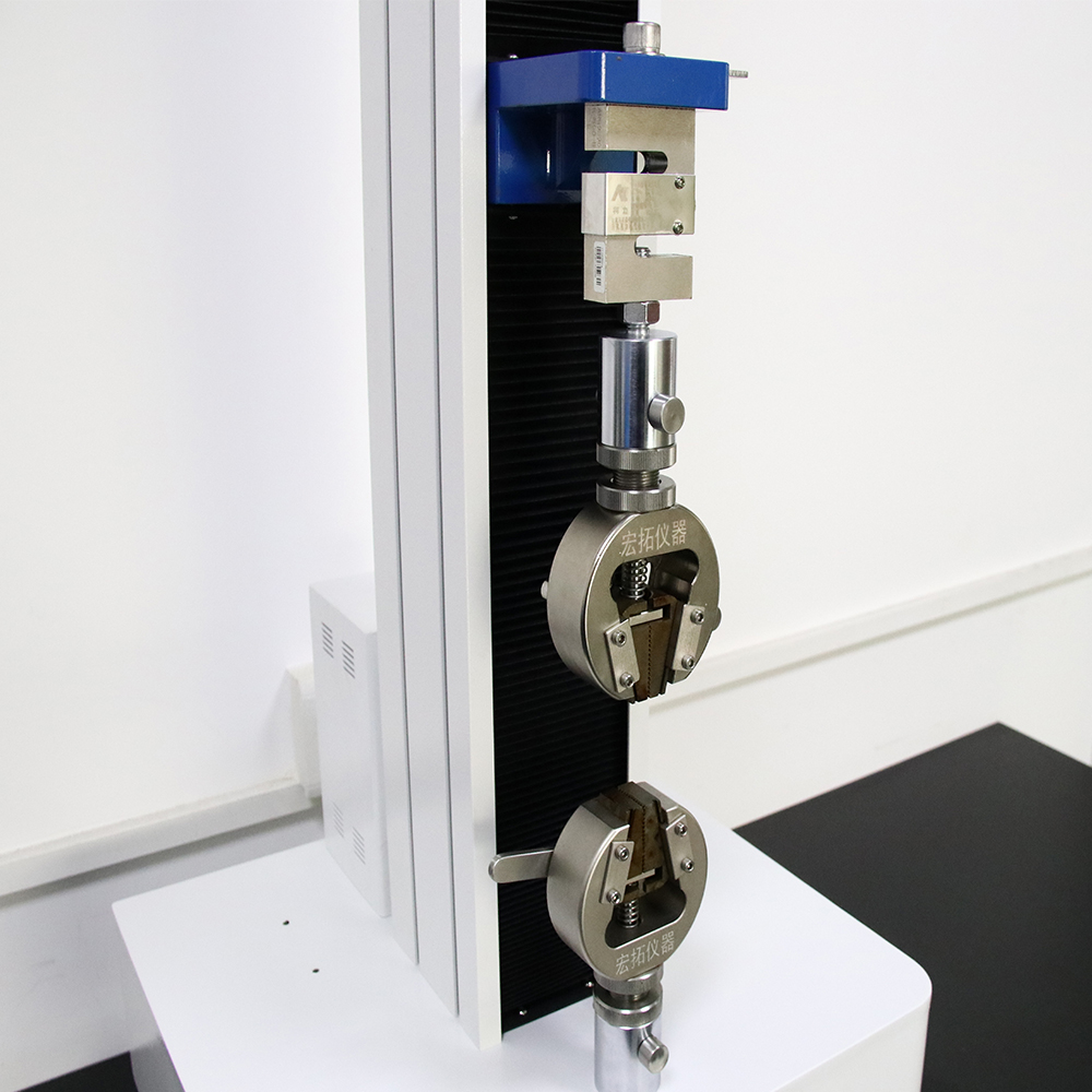 Dahometer Tensile Measuring Instrument Compression Testing Tensile Strength Machine 