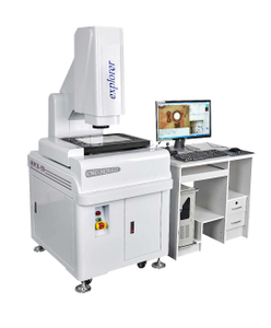 Automatic Precision Industrial Imaging Optical Coordinate Measuring Machine