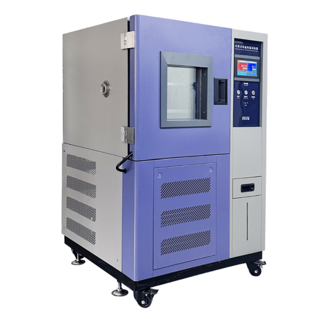 New Test Climate Chamber With Humidity Control Constant Temperature And Humidity Chamber 