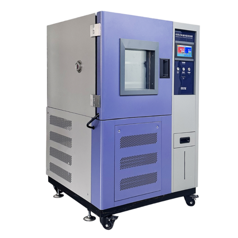 New Test Climate Chamber With Humidity Control Constant Temperature And Humidity Chamber 