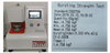 1 KPa Bursting Strength Tester for Paper And Cardboard Accuracy ±0.5%FS