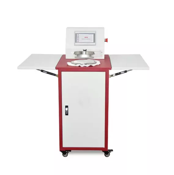 Fully Automatic Fabric Air Permeability Tester Textile Air Permeability Tester