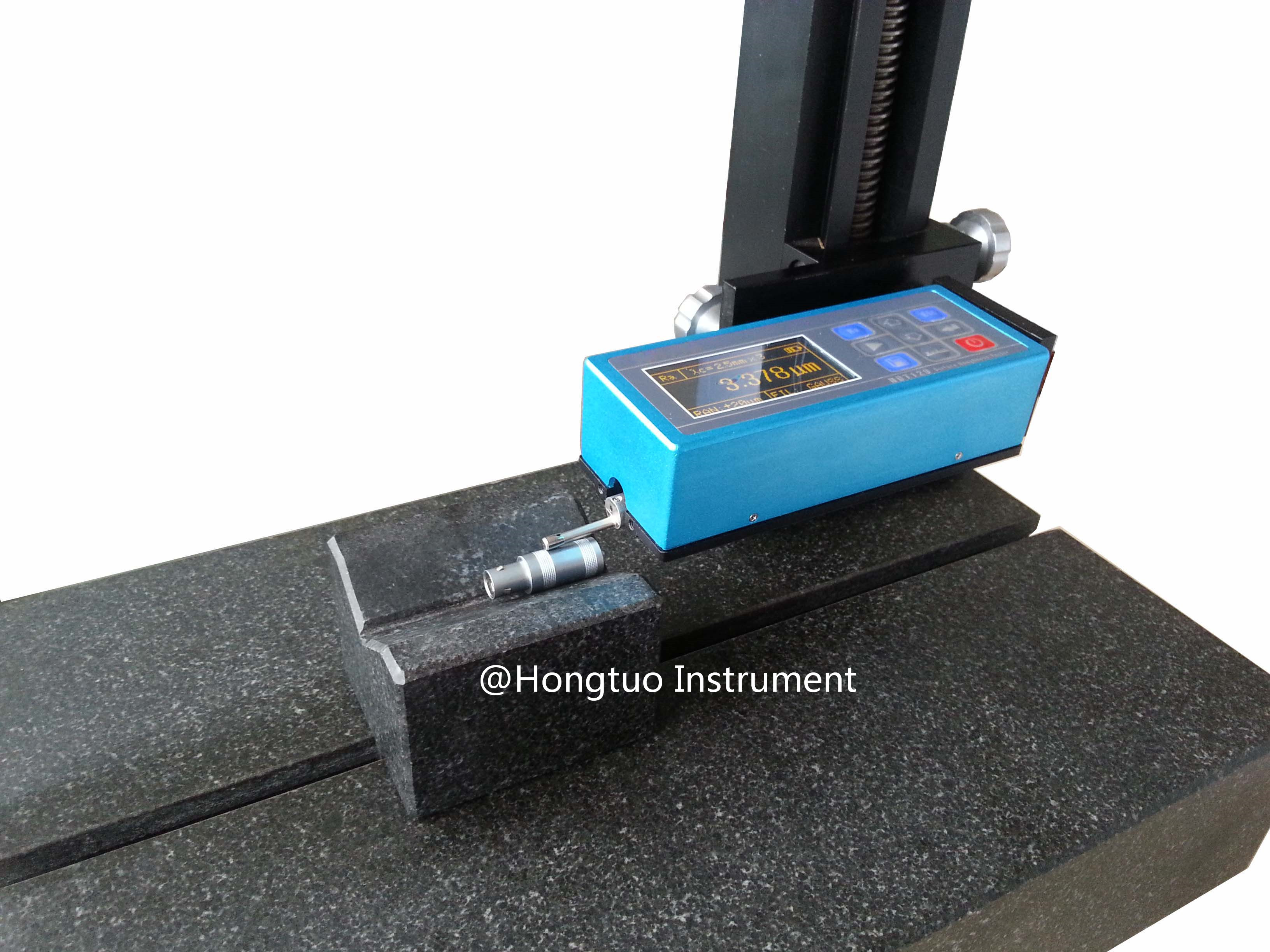 KR210 Surface Roughness Tester, Electromechanical Integration Design Surface Roughness Measuring Instrument