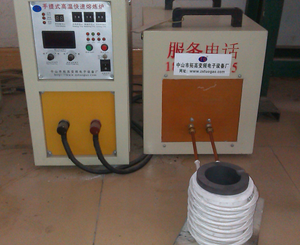 DH-TG-35AB Mini Gold Melting Induction Furnace, Excellent Quality Metals Melting Furnace 