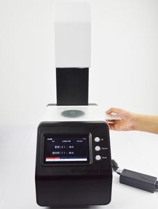 Light Haze Transparency Transmittance Tester Digital Hazemeter for Plastic Film ASTM D1003/D1044 DH-TH-100