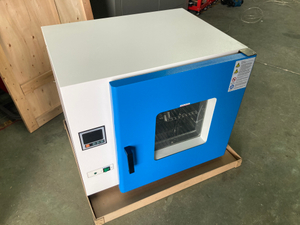 HT-300D-A Desktop Electric Blast Type Drying Oven, Air-dry at Constant Temperature Chamber