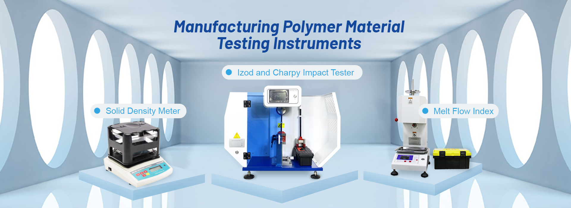 Manufacturing Polymer Material