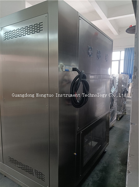 80L Temperature And humidity Test Chamber For Plastic Touch Screen Environmental Test Chamber