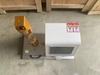 DH-BR High Precise Foam Rebound Tester, Digital Foam Rebound Testing Machine, Foam Drop Ball Rebound Resillence Testing Machine