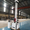 HT-630M 630M Falling Mass Impact Testing Machine,Pipe Drop Hammer Plastic Impact Testing Equipment, Pipe Impact Testing Instrument