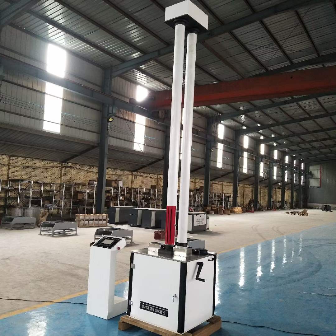 HT-630M 630M Falling Mass Impact Testing Machine,Pipe Drop Hammer Plastic Impact Testing Equipment, Pipe Impact Testing Instrument