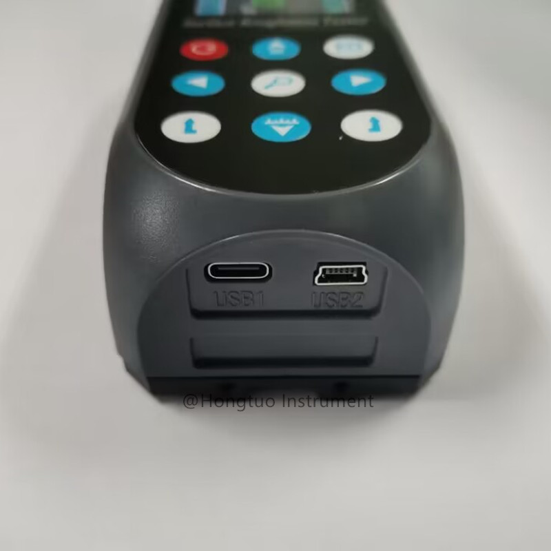 KR-230 Color Display Portable Surface Roughness Tester, Surface Roughness Tester Instrument,Surface Roughness Testing Machine