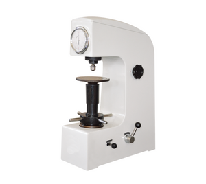 XHR-150 Rubber Friction Material Non-Metallic Material Plastic Rockwell Hardness Testing Equipment Precise Hardness Tester
