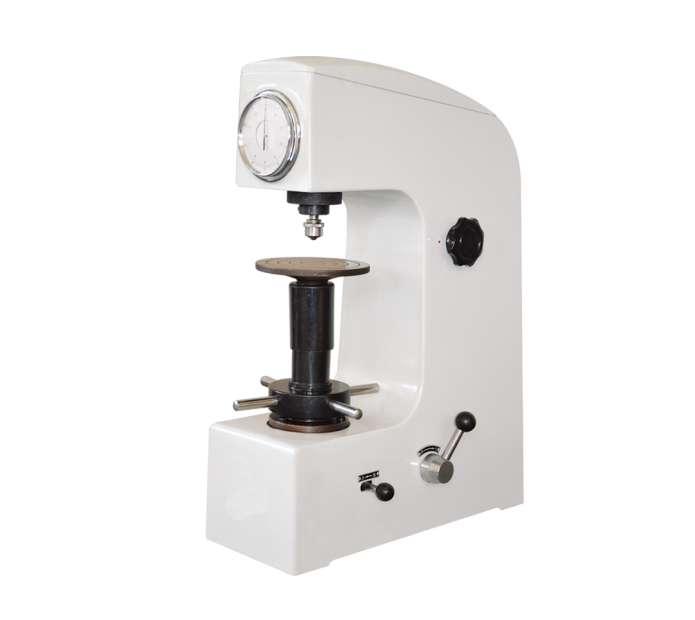 XHR-150 Rubber Friction Material Non-Metallic Material Plastic Rockwell Hardness Testing Equipment Precise Hardness Tester