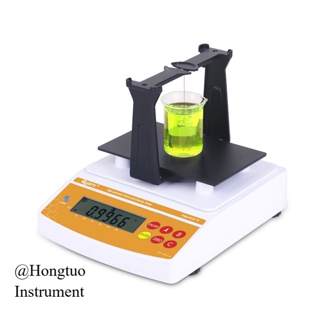 DA-300W Liquid Hydrometer Factory Price, Liquid Density Meter, Portable Density Meter for Liquids