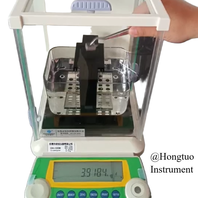 DHN-122M High Precision Electronic Solids Densimeter,Good Quality Solids Density Meter,Professional Density Tester for Solids