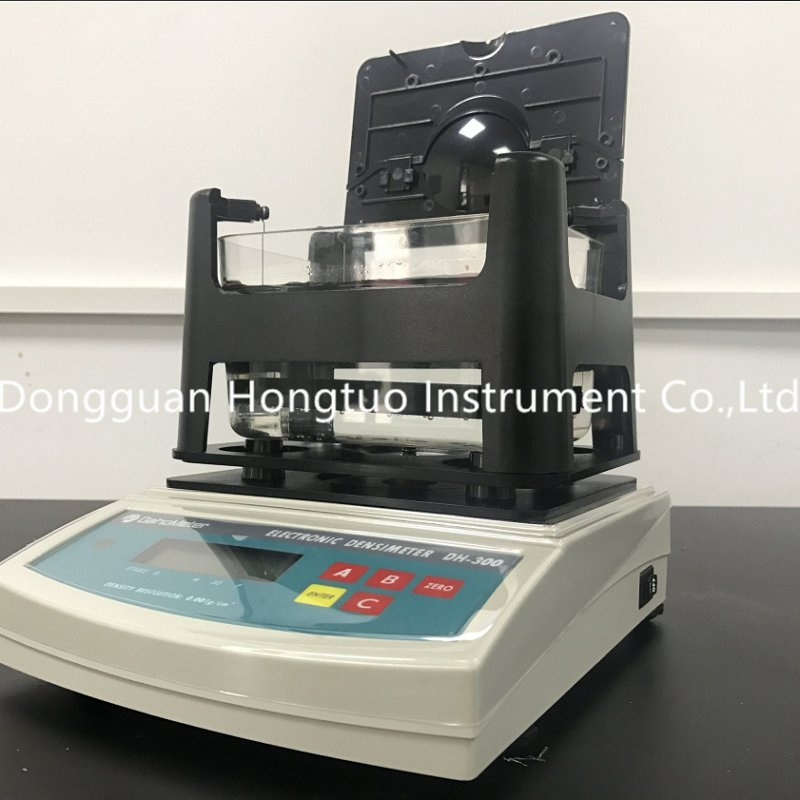 Density Meter For Solid Electronic Automatic Solid Densimeter 