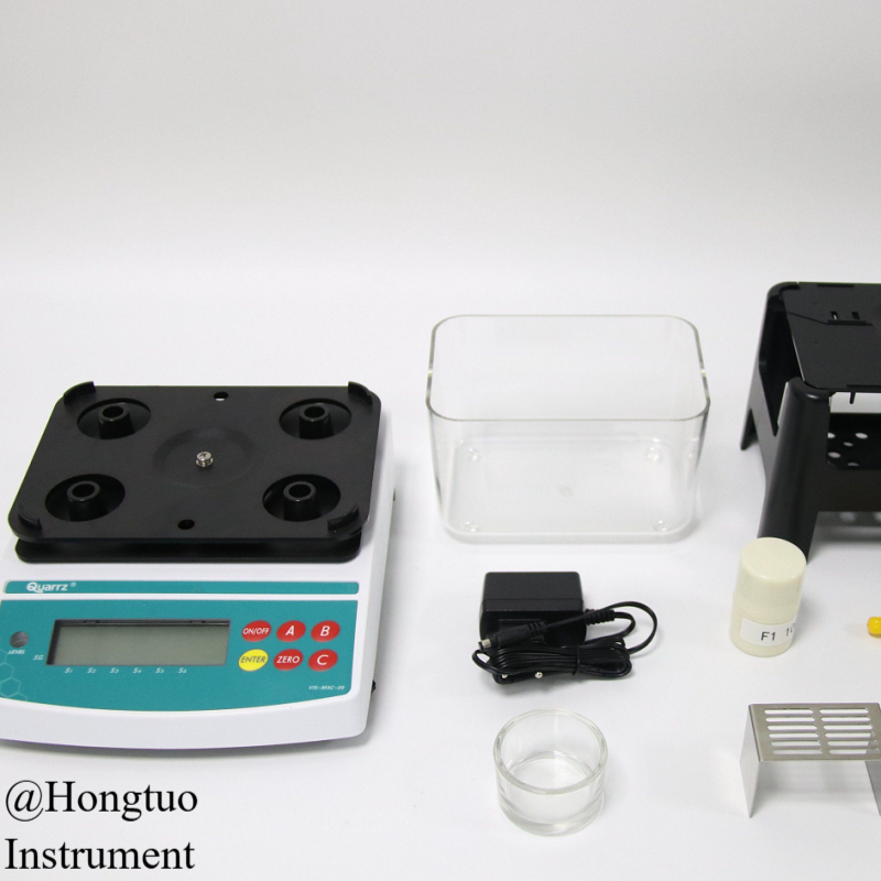 AU-900S Digital Electronic Density Meter for Solids Popular Supplier Quality Assurance 