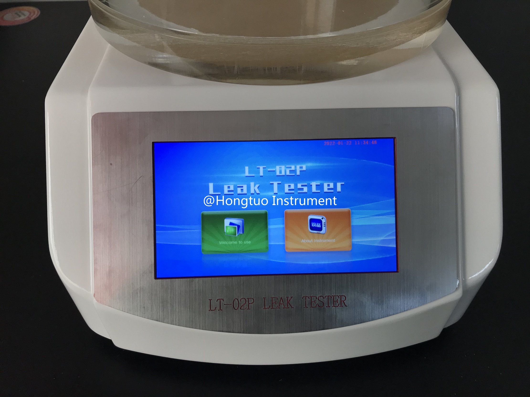 GB 7544-2009 ASTM D3078 YBB00122002-2015 Sealing Testing Machine For Lab