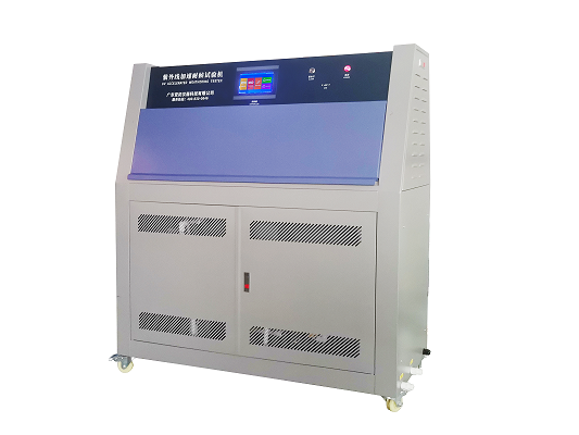 DH-RUV-1 ASTM G 153 ASTM G 154 Tower Type Uv Aging Environmental Test Chamber 