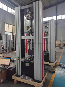 Universal Tensile Traction Testing Machine for Rubber Plastic Metal Steel Composite Cable