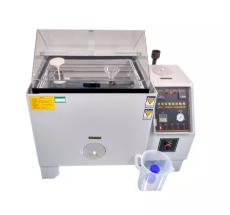 Customized Intelligent PVC Environmental Salt Spray Test Chamber for Electroplating Painting